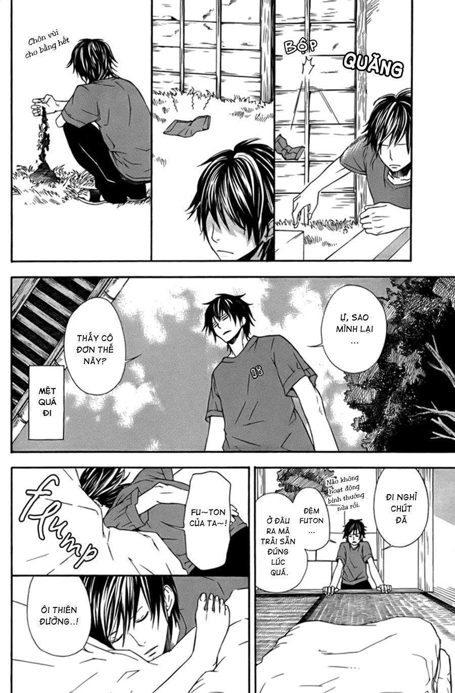 barakamon chapter 2 13