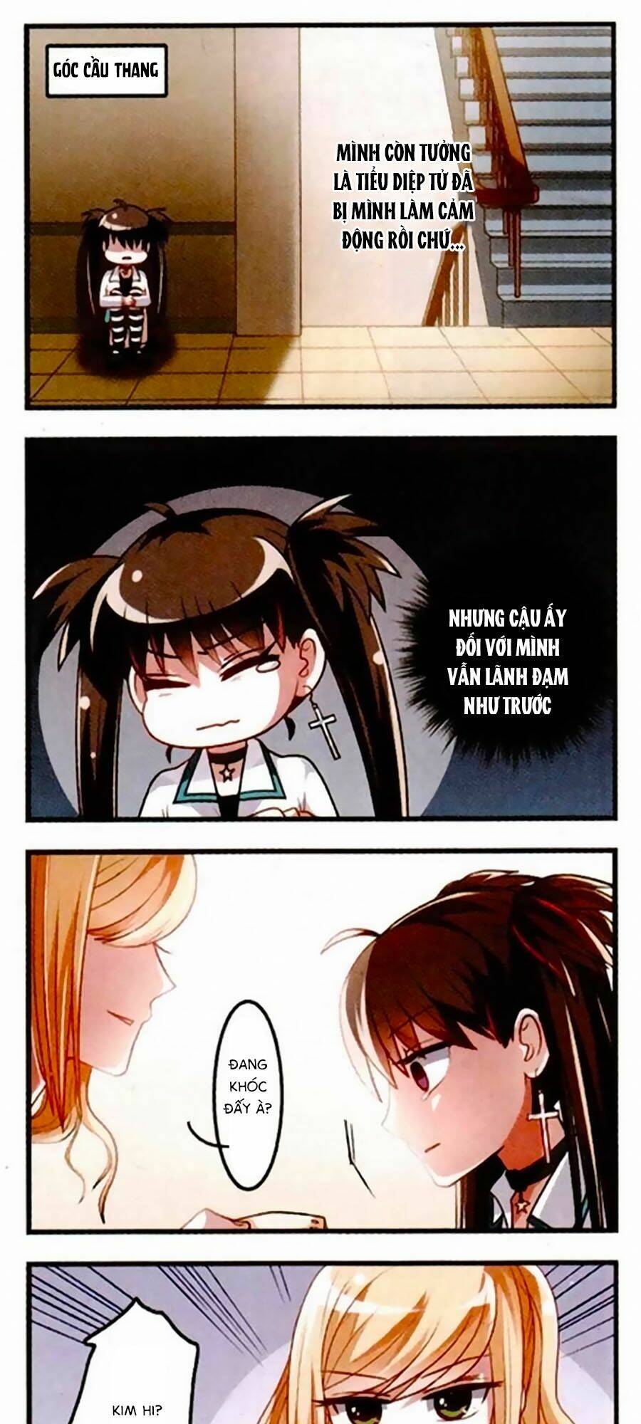 vương giả danh chiêu chapter 11 19