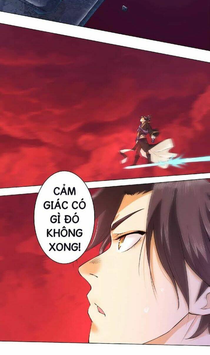 tu la võ thánh chapter 1.2 17