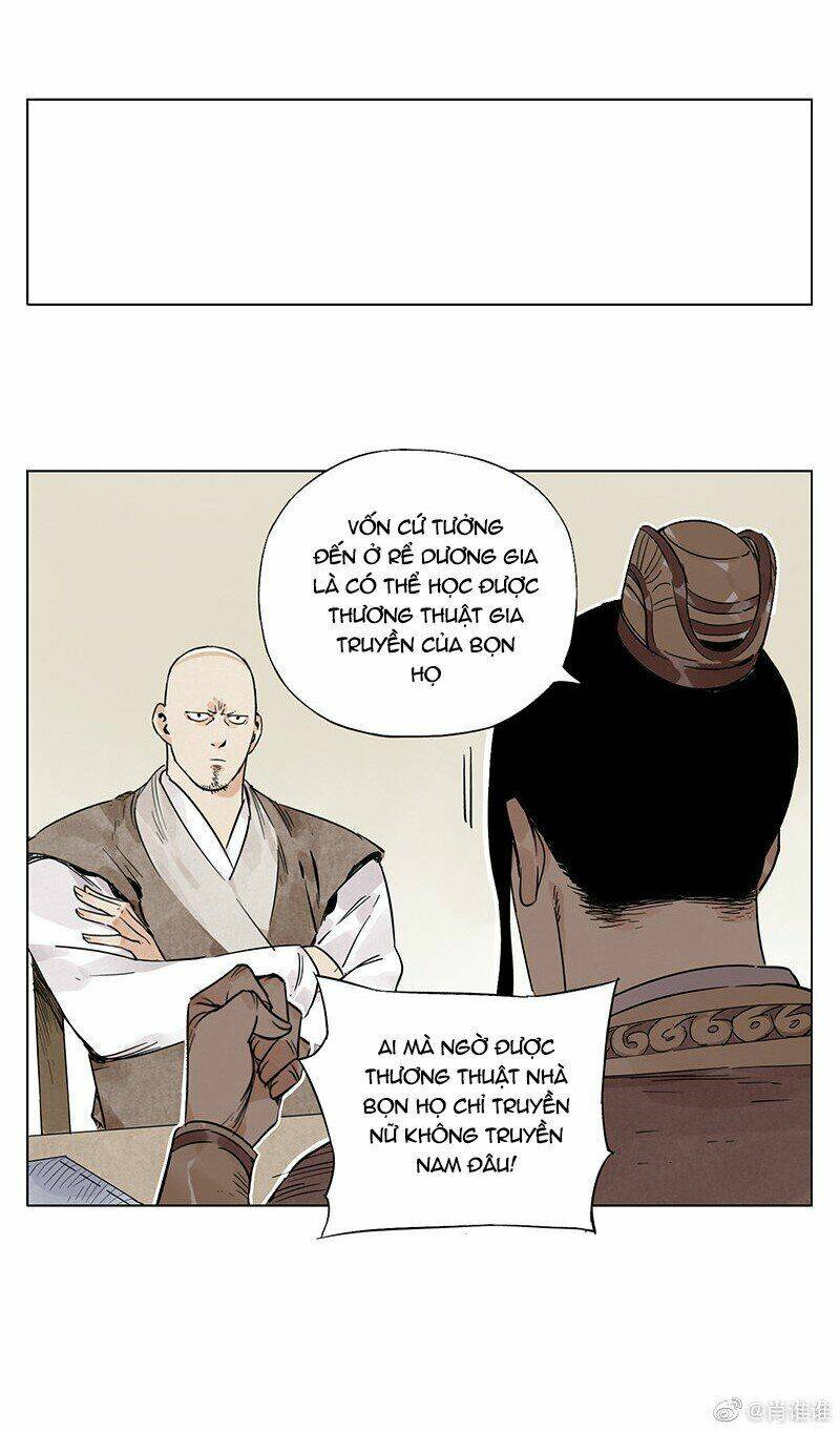 bang chủ đại nhân tìm cách trị hói đầu chapter 49 6