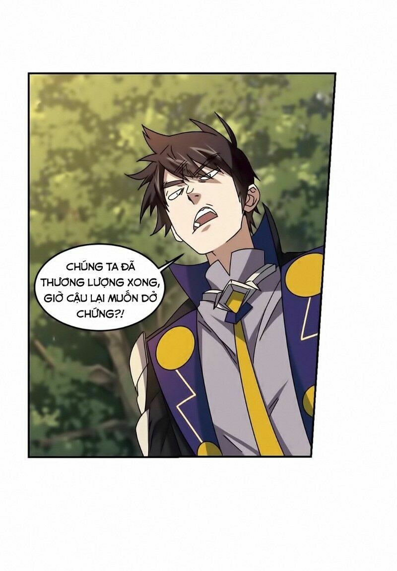 võng du chi cận chiến pháp sư chapter 288 11