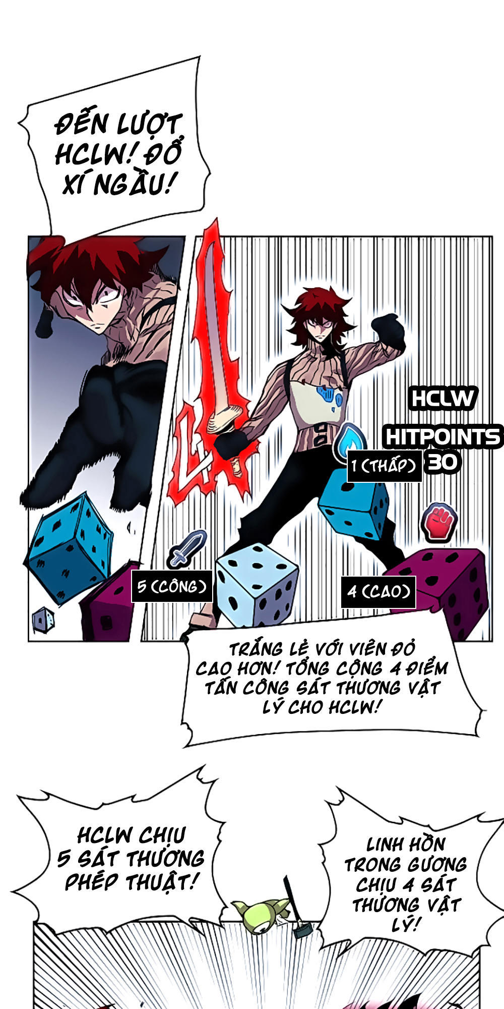 hard core leveling warrior chapter 25 27