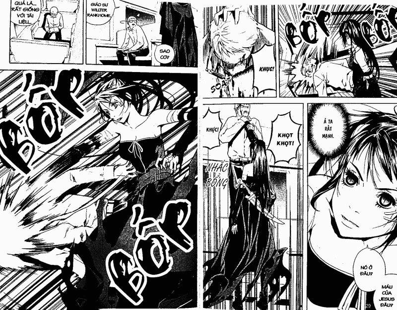 đột kích - raiders chapter 1 15