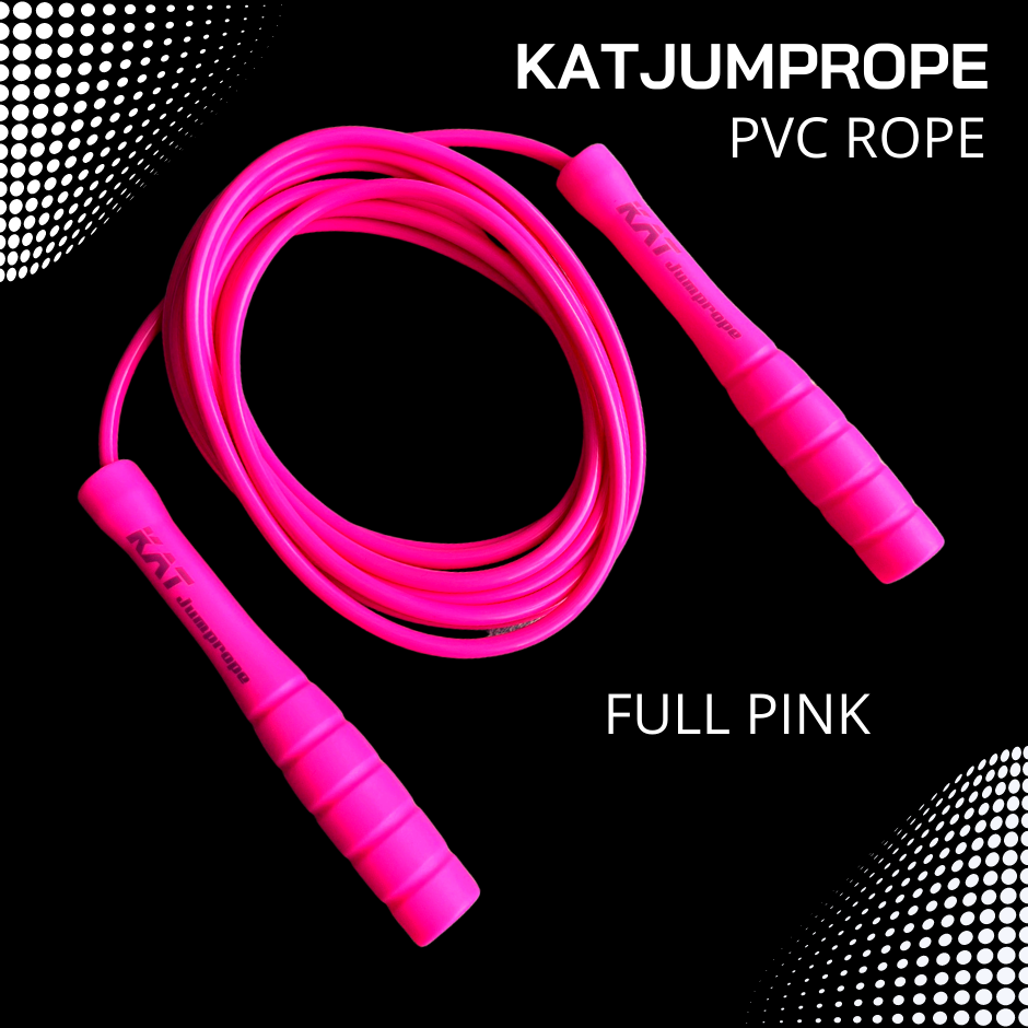 Dây nhảy tốc độ KAT - Speed jump rope pvc