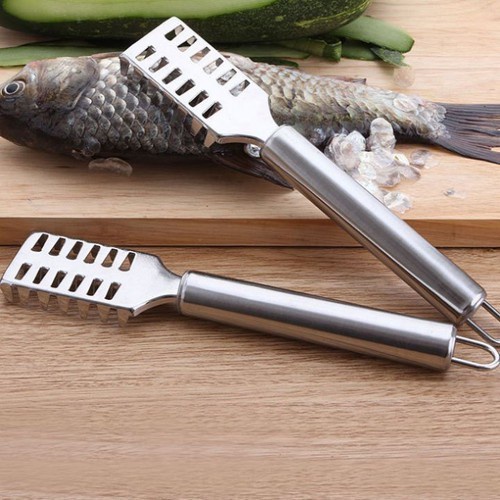 Dụng Cụ Đánh Vảy Cá Chuyên Dụng - Egreen Dùng 1 lần