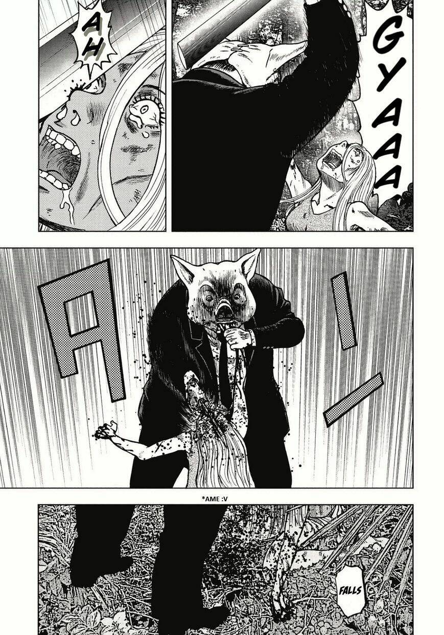 kichikujima chapter 1 13