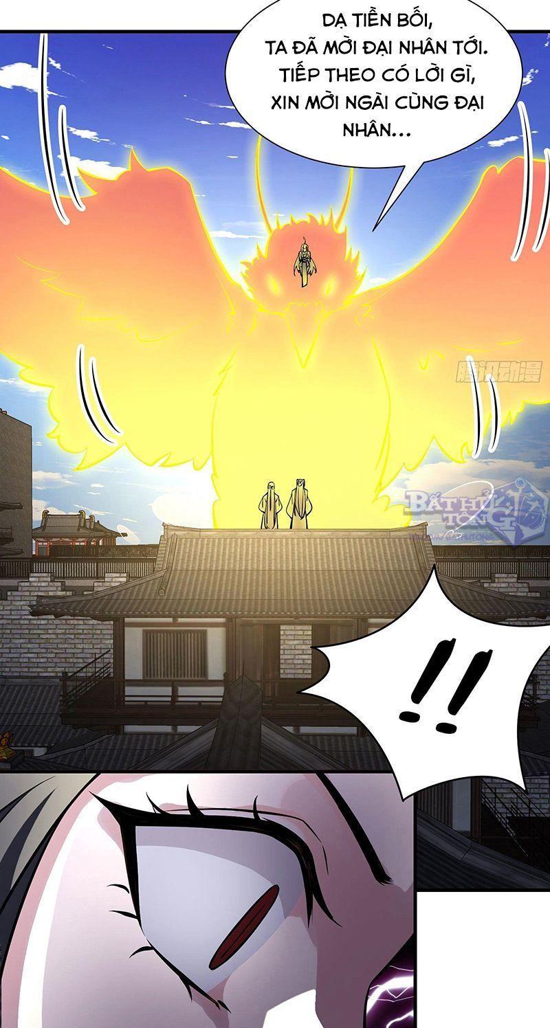 đồ đệ ta toàn là nữ ma đầu chapter 60 23