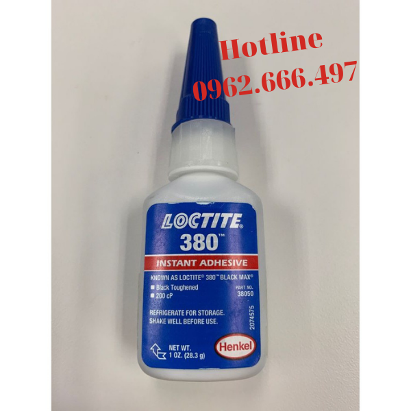 Keo dán Loctite 380 - 28.3g