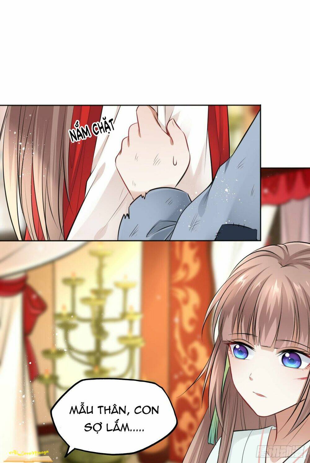 vương phi thật thích trang điểm chapter 29 11