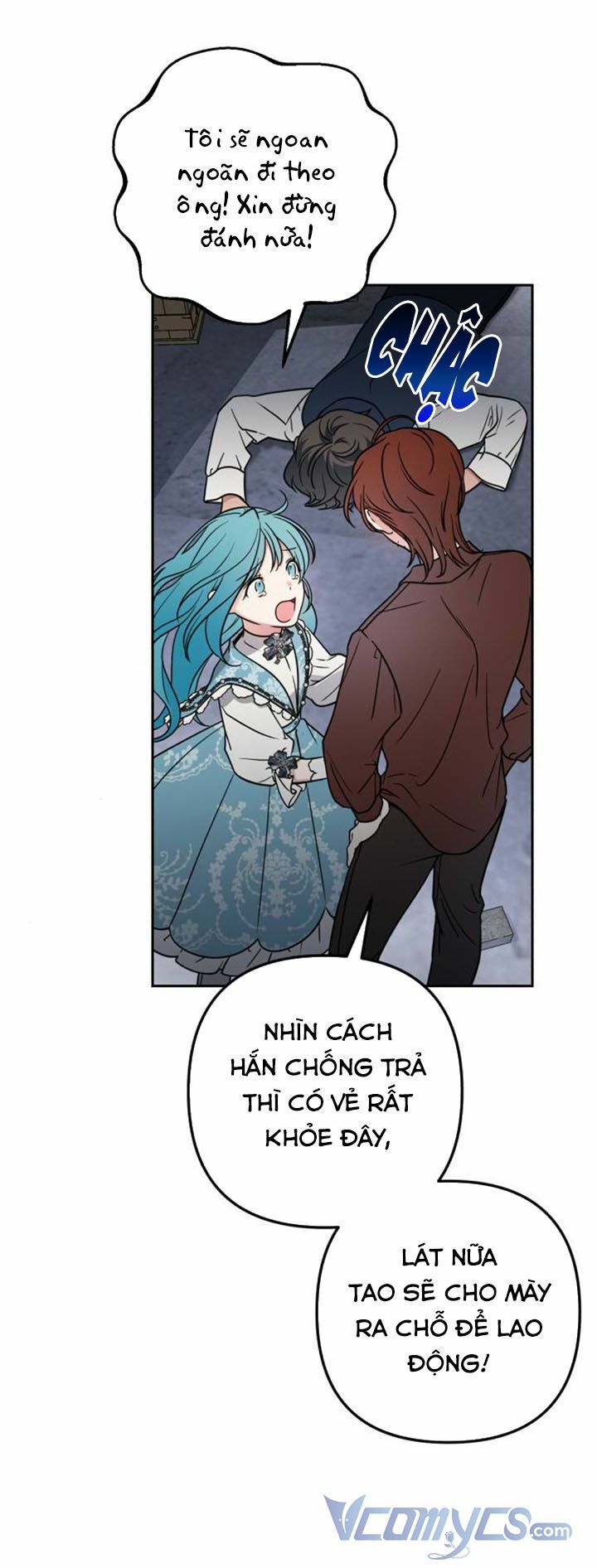 công nương mint bé nhỏ chapter 7 41