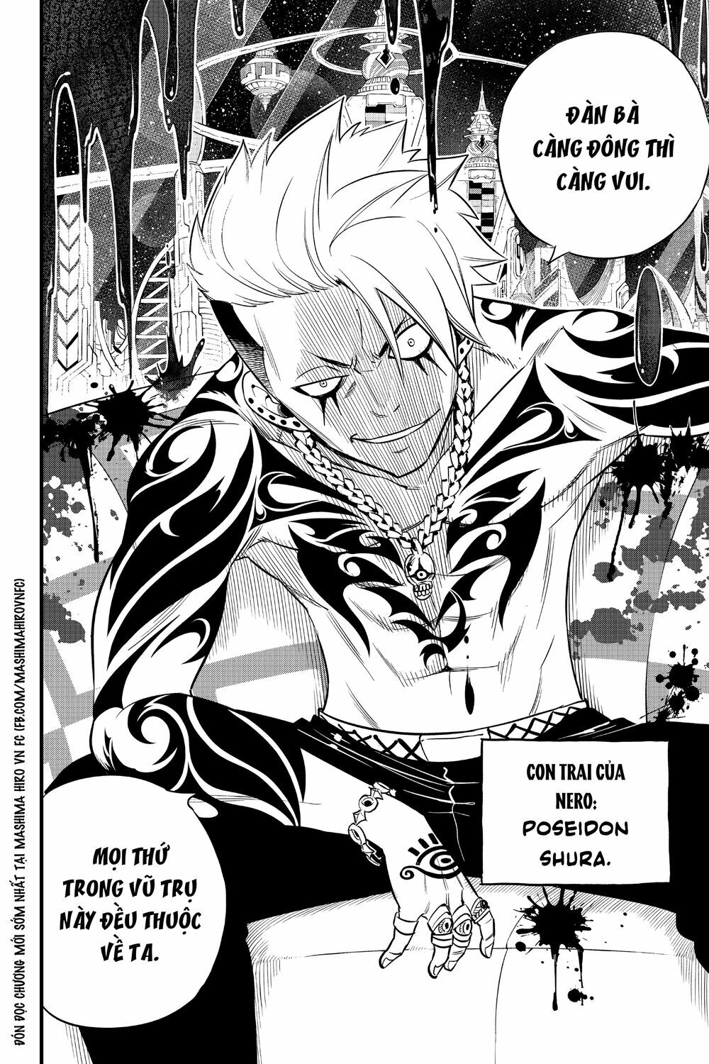 hội pháp sư và thánh thạch rave chapter 118 19