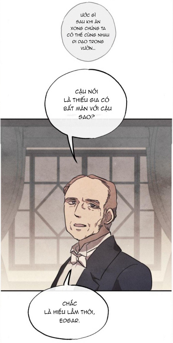 người tình đêm xanh chapter 2.1 30