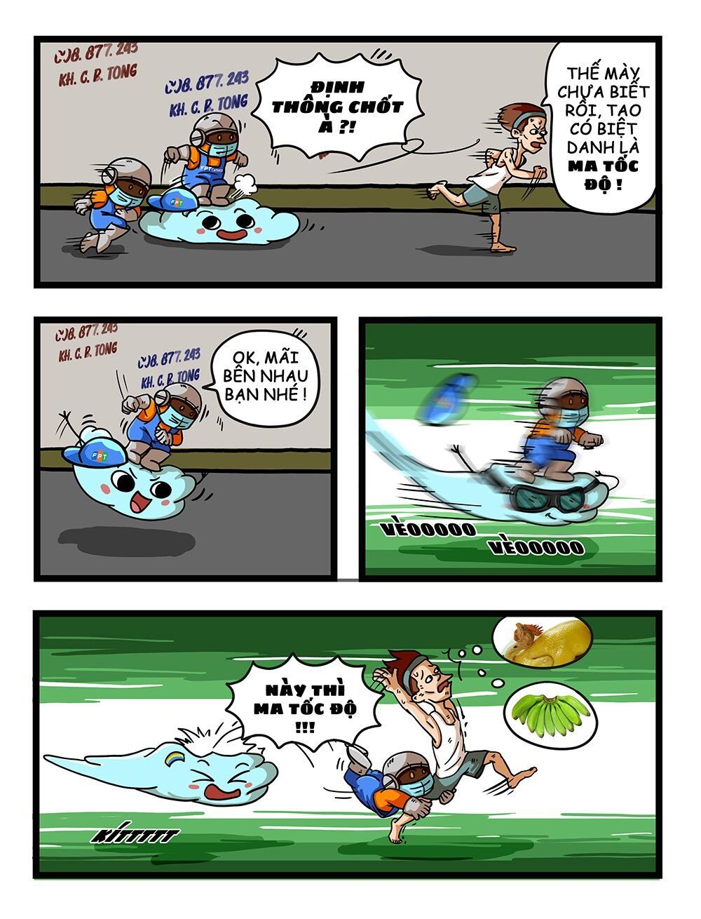 chuyện nhà cam chapter 2 11