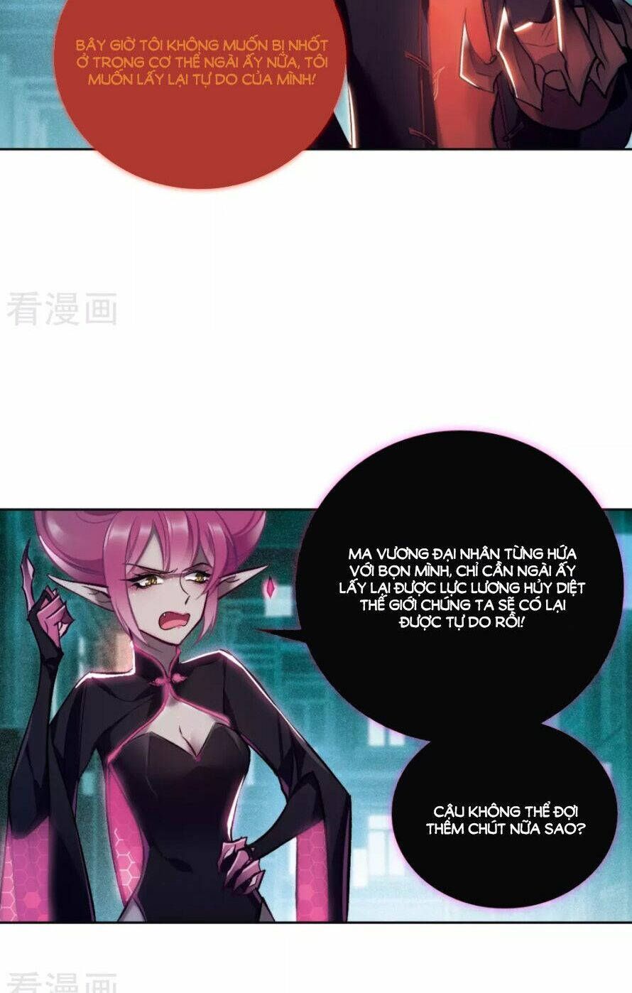 địa ngục cáo bạch thi chapter 93 18