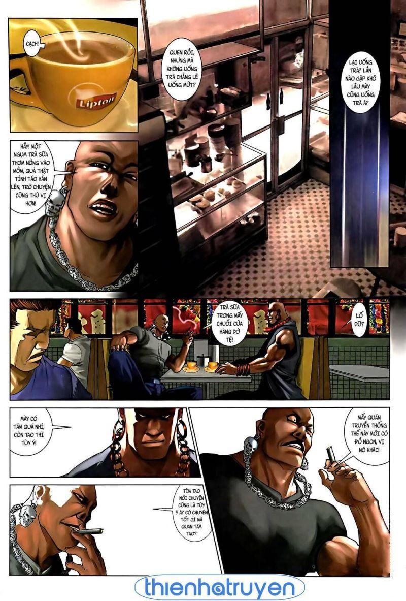 hỏa vũ diệu dương chapter 520 7