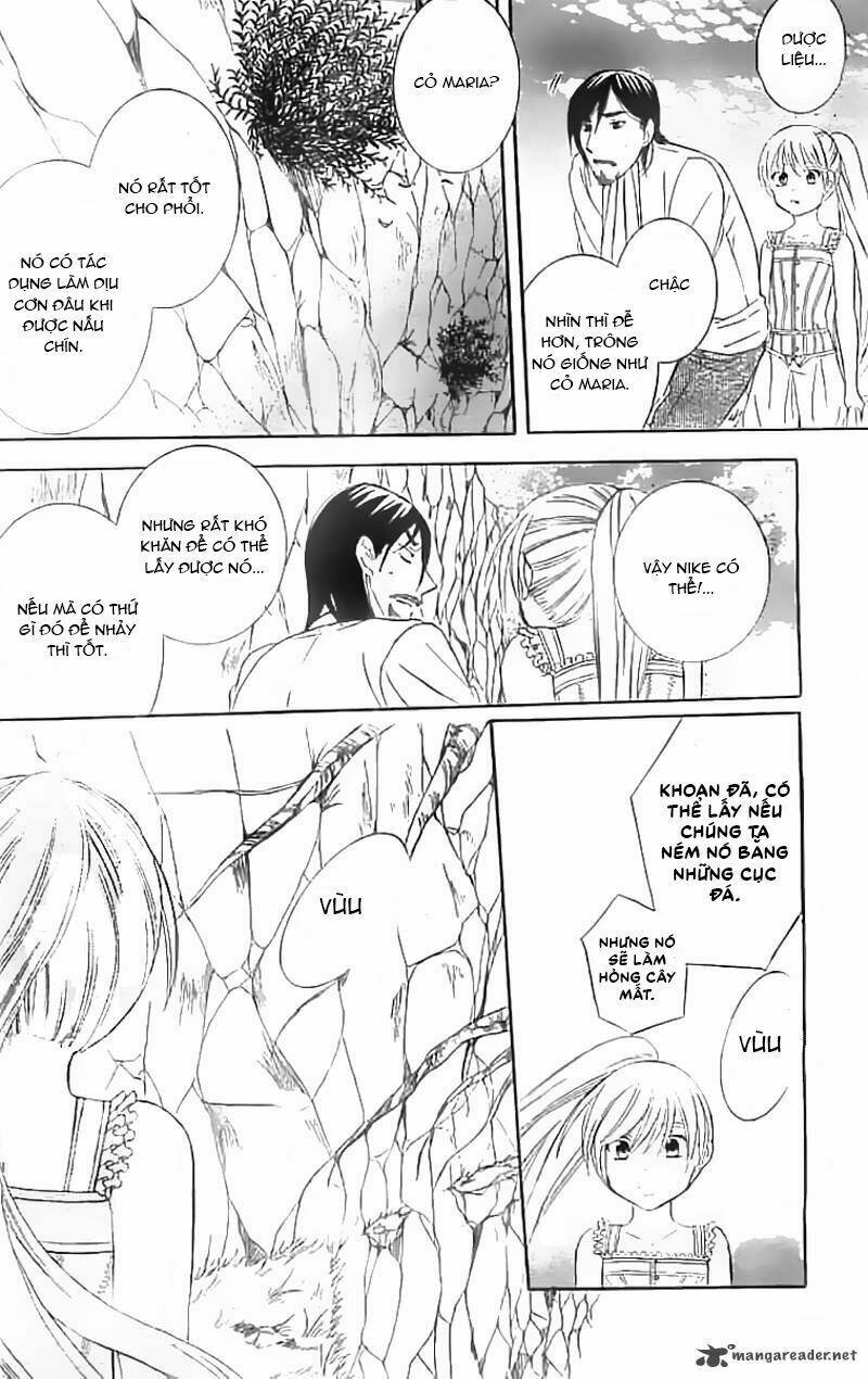 thế giới tươi đẹp chapter 34 23