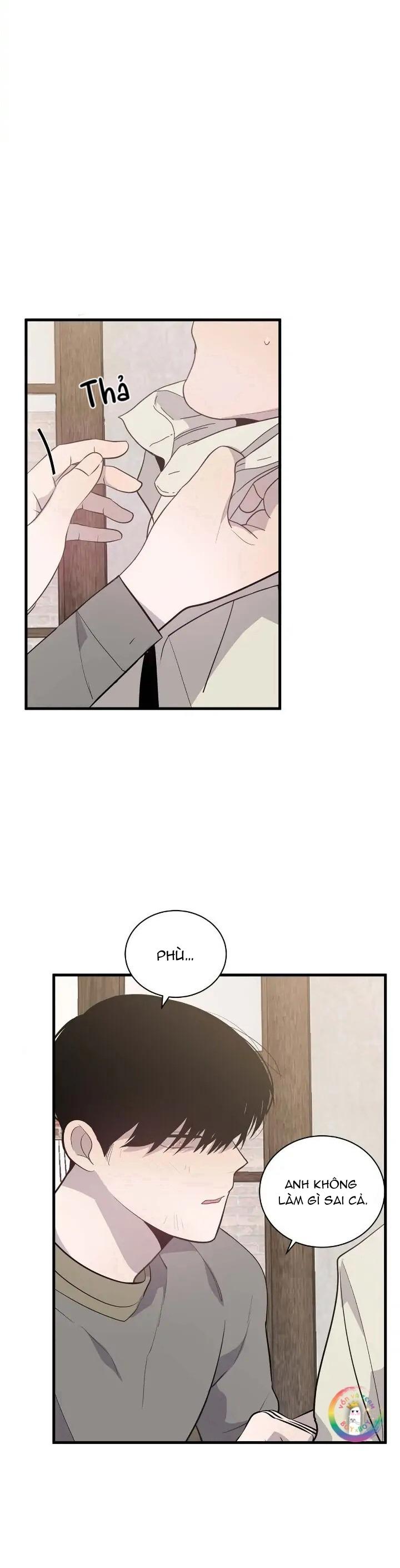 sao notp lại thành thật rồi? chapter 48 15