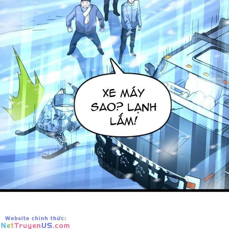 đóng băng toàn cầu: tôi gây dựng nên phòng an toàn thời tận thế chapter 159 23