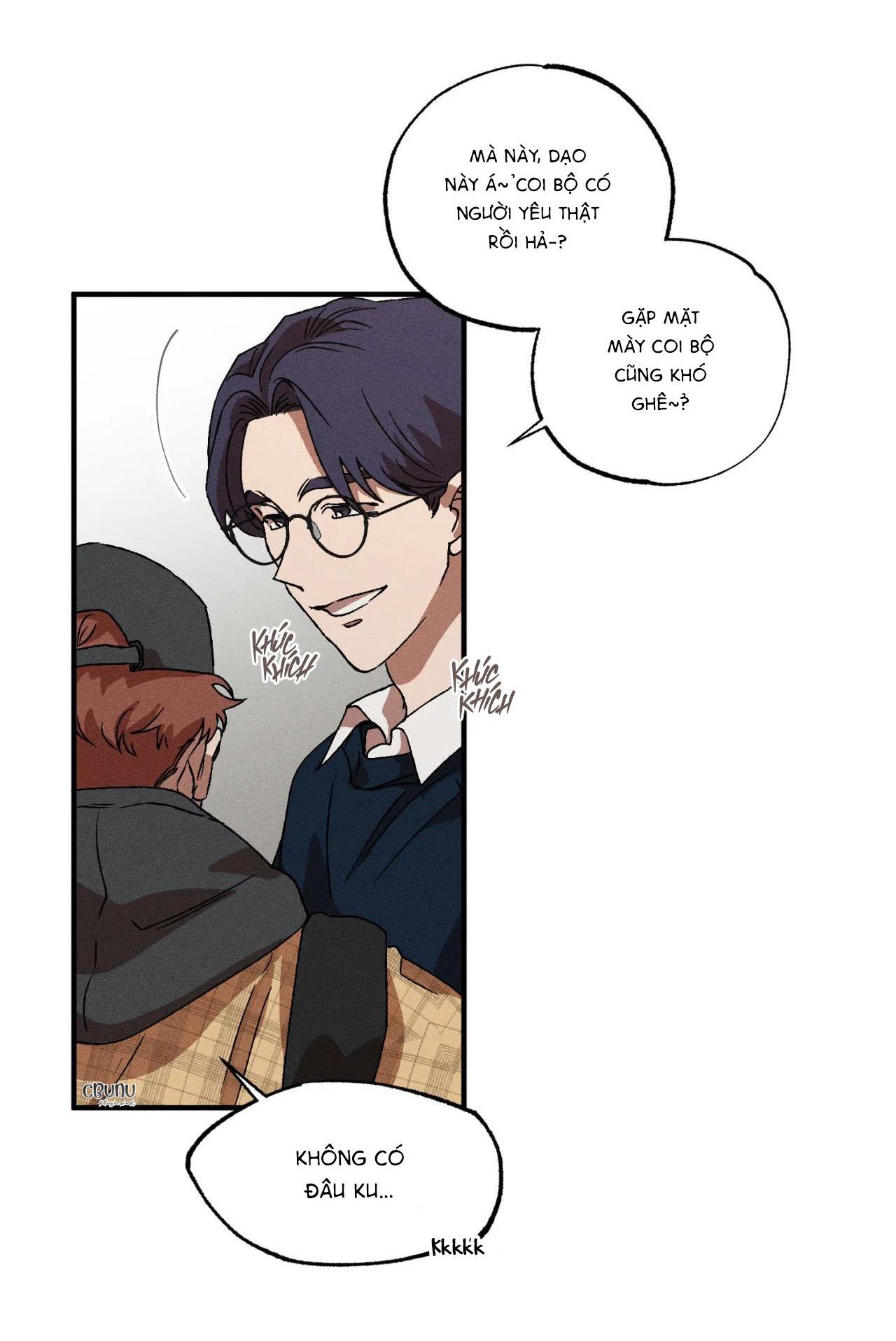 bẫy đôi ngọt ngào chapter 21 18