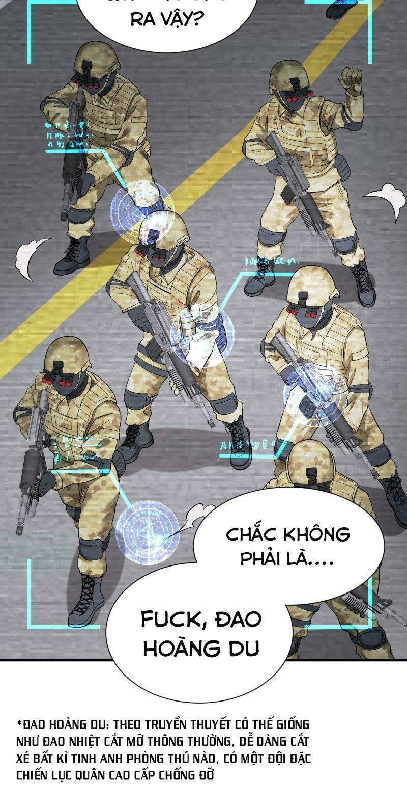 danh sách kẻ phản diện chapter 79 8
