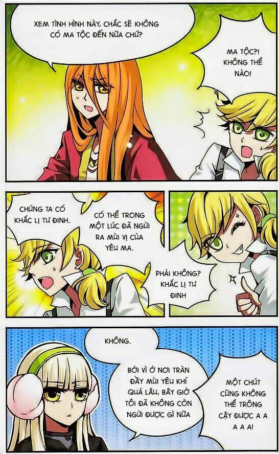 cố lên nào, đại ma vương! chapter 79 9
