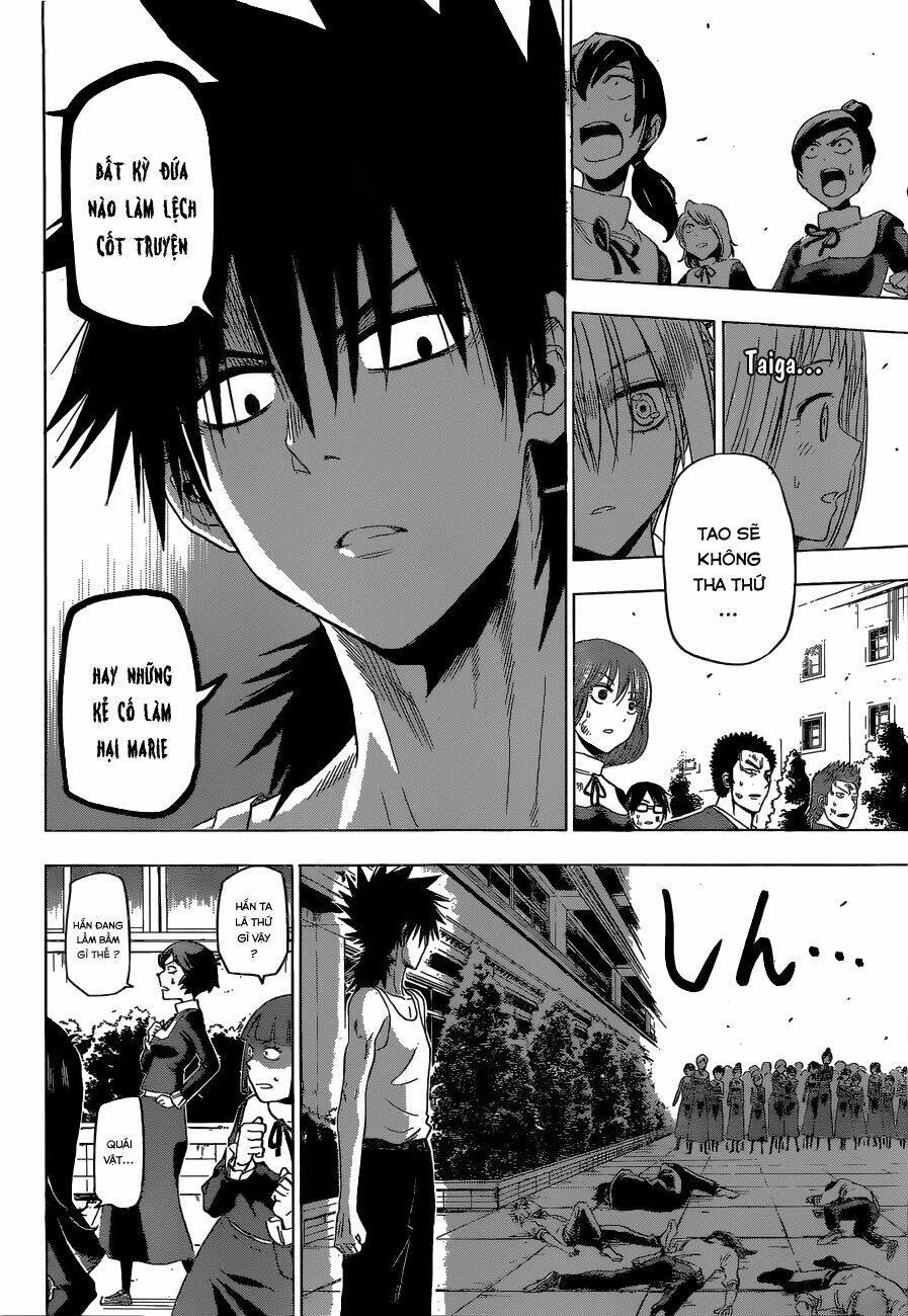 harapeko no marie chapter 18 15