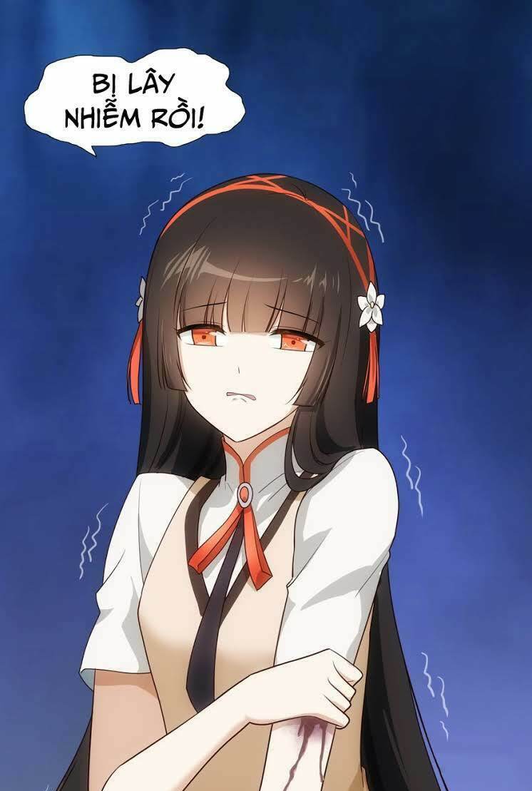 bạn gái virus của tôi chapter 22 44