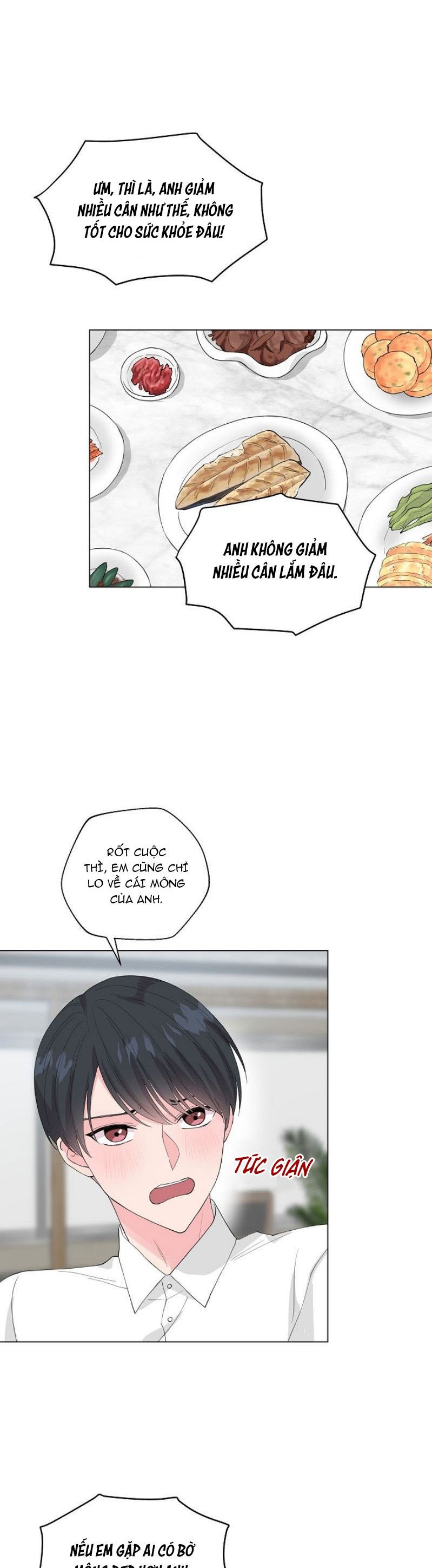 quả đào mọng và đồ lót ren chapter 1 37