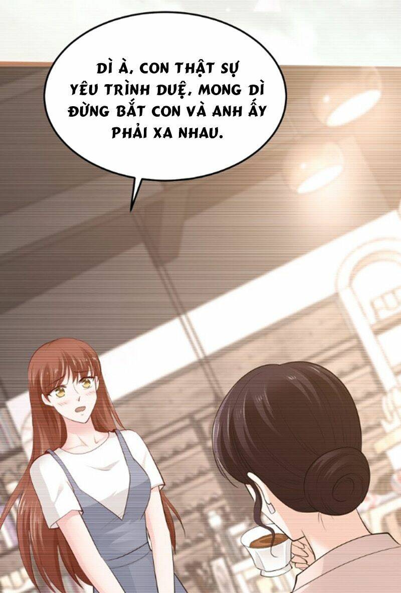 thú cưng độc quyền của boss chapter 59 20