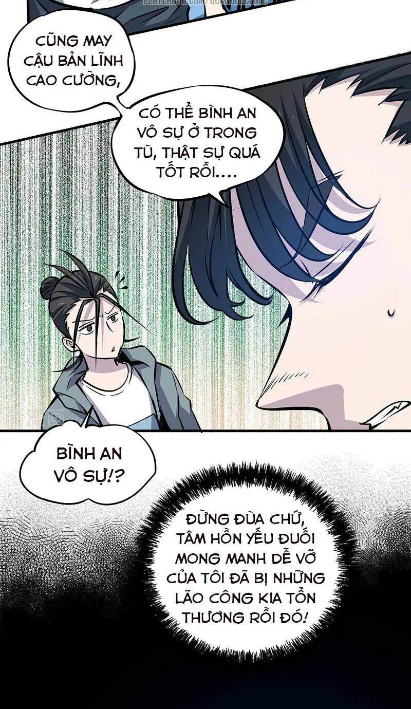 đô thị đỉnh phong cao thủ chapter 4 27