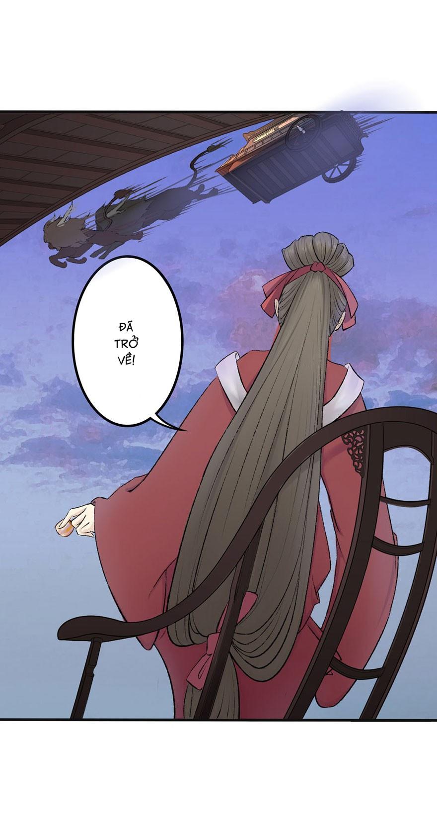 mạnh bà truy phu ký chapter 10 30