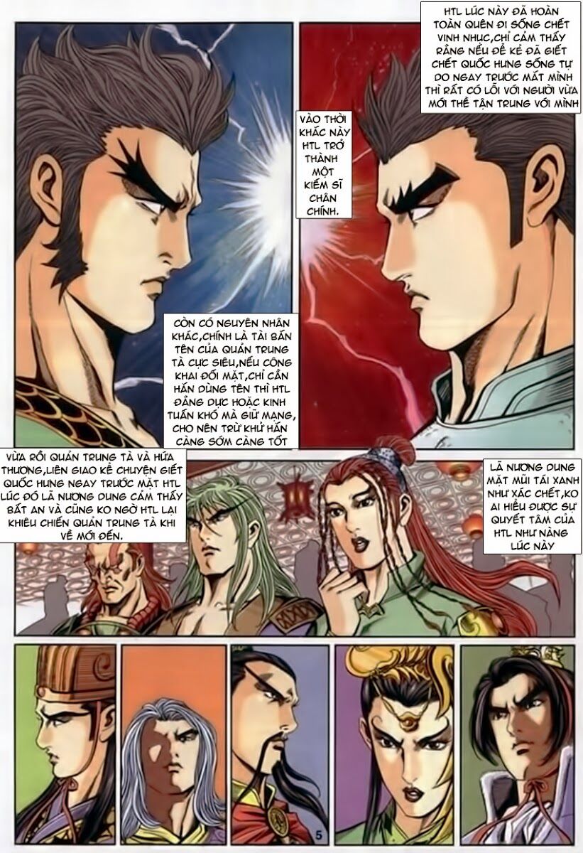 tầm tần ký chapter 119 4