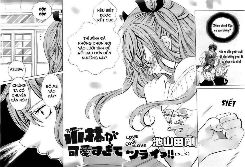 cuộc gặp gỡ diệu kỳ chapter 51 3