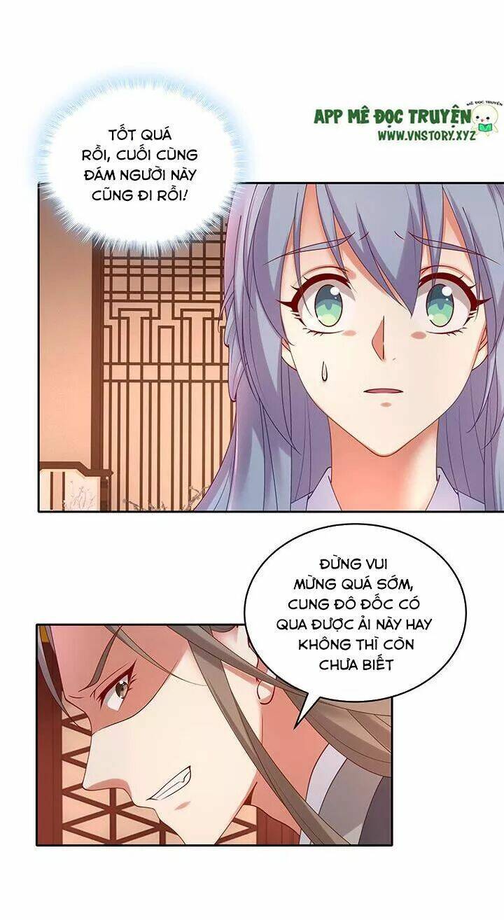 đô đốc đại nhân sủng thê kí chapter 131 8