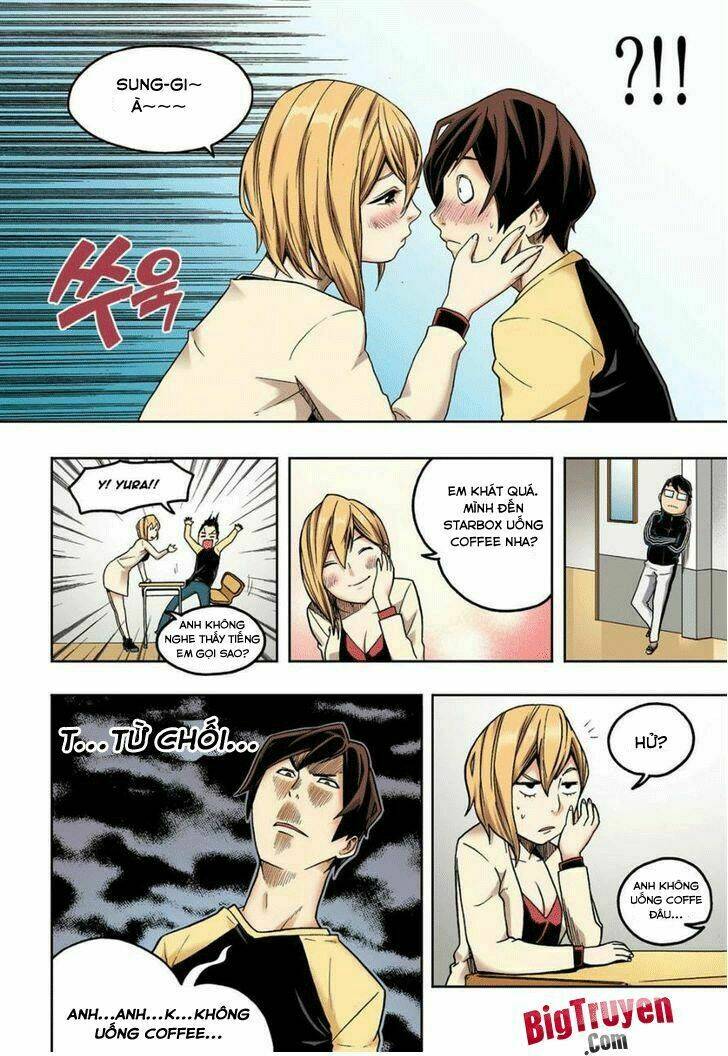 skill of lure - nghệ thuật quyến rũ chapter 10 20
