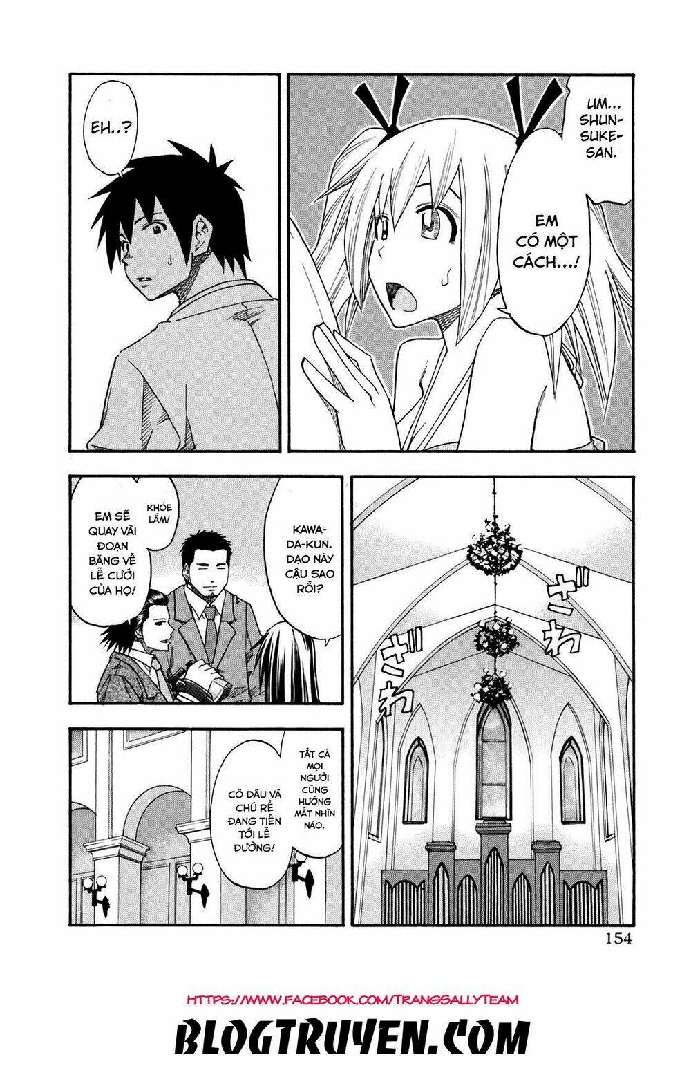 yuria 100 shiki chapter 72 9