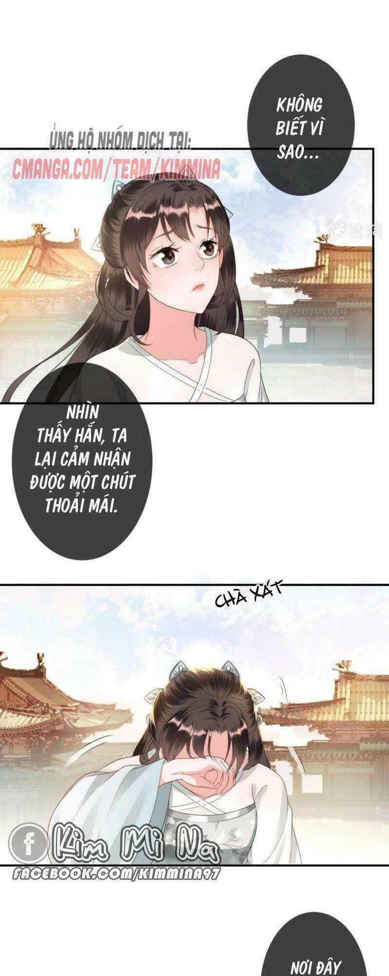 vương gia kiêu ngạo quá khó cua chapter 76 16