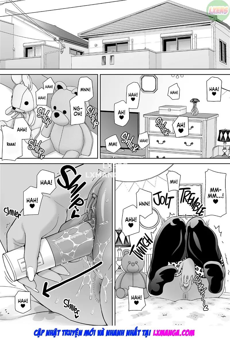 bị mẹ bạn gái làm thịt chapter 2 81