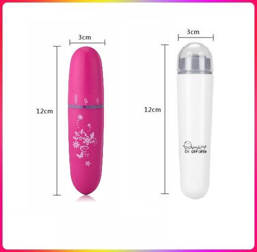 Combo 2 Bút Massage Mát Mạnh Massage Mini Cầm Tay Body - Máy mát xa cầm tay - Máy massage toàn thân