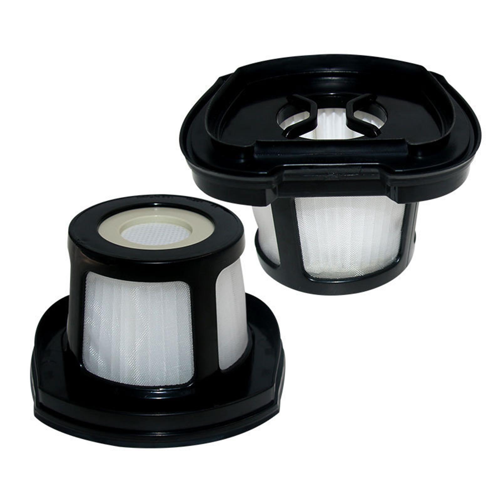 2x Vacuum Replacement Filter Set for Bissell Pet Hair Eraser Hand Vacuum