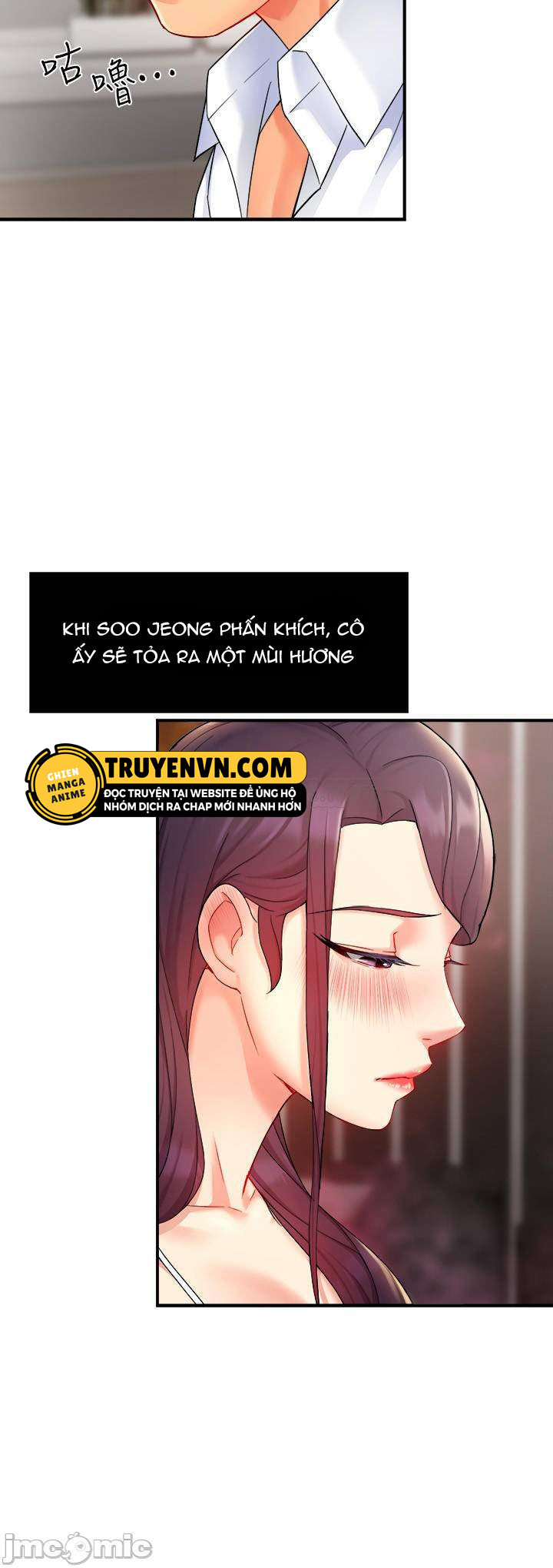 trưởng phòng mật báo chapter 24 17