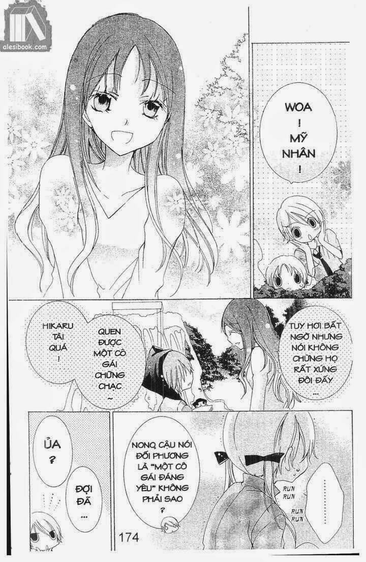 vương quốc mỹ nam chapter 28 24