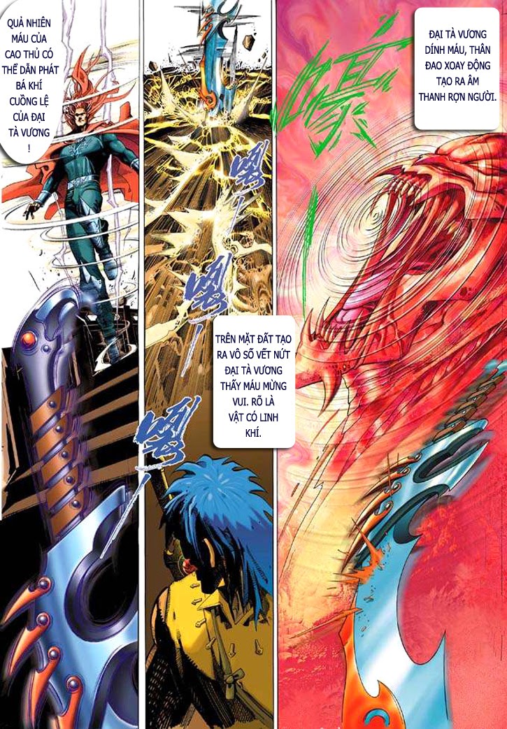 phong vân chapter 323 25