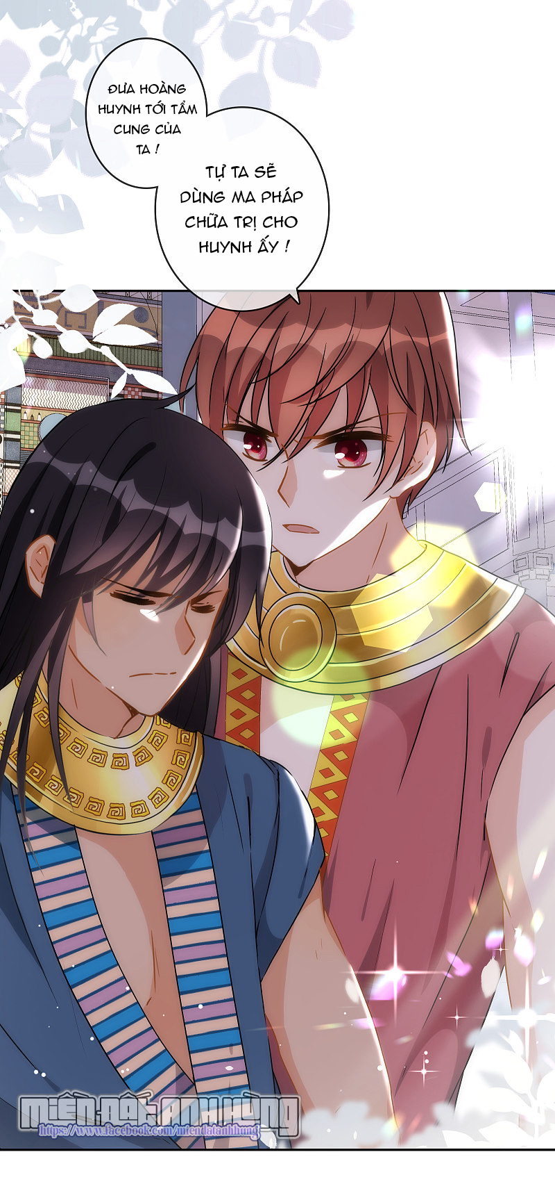 vương phi của babylon chapter 19 8