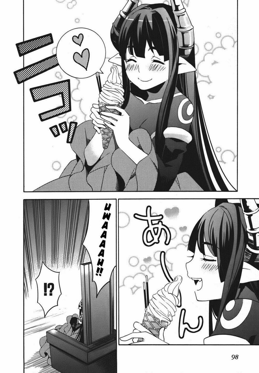 mahoutsukai () to deshi () no futekisetsu na kankei chapter 19 33