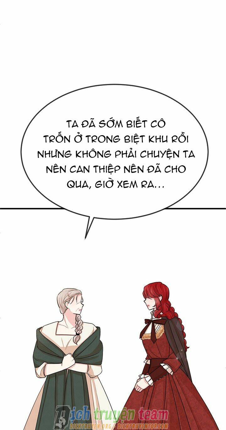 tiểu thư scarlet, em không muốn trả thù sao? chapter 35 75