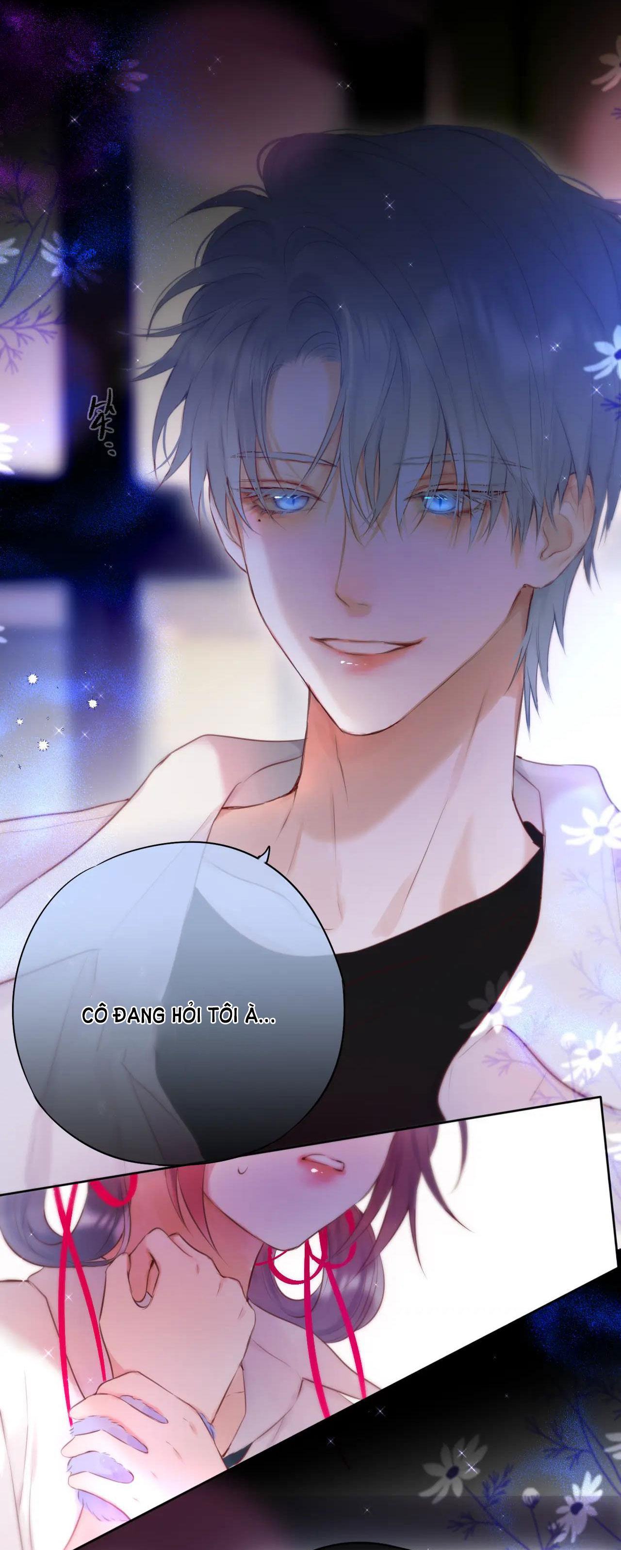 cạm bẫy của hồ ly chapter 9.2 13