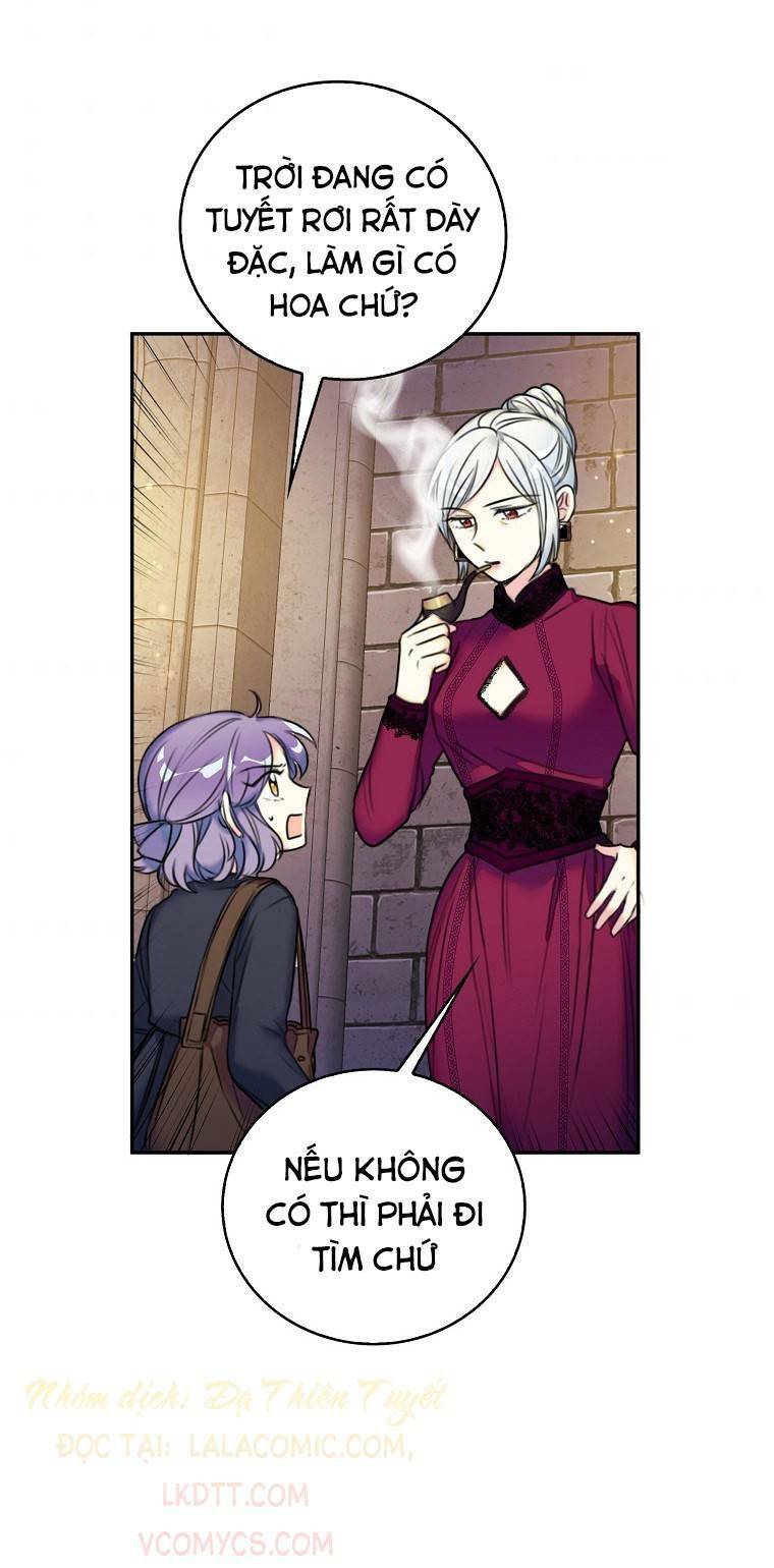 sinh ra làm con gái ác nữ chapter 7 38