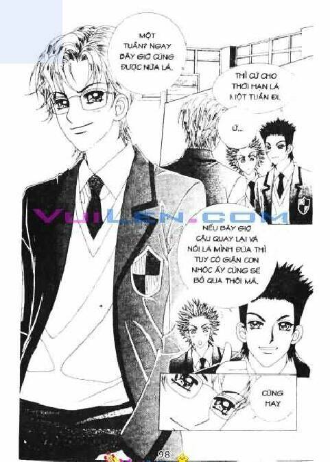ánh nắng chói chang chapter 1 97