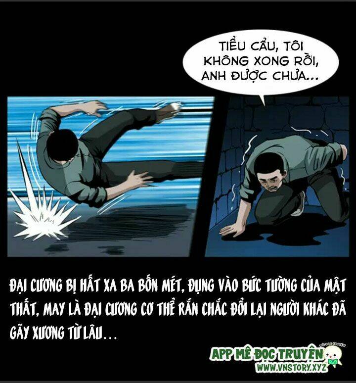 U Minh Ngụy Tượng Chapter 40 39